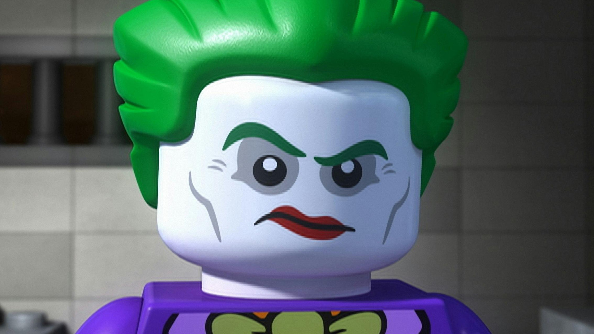 Lego Justice League: Gotham Breakout
