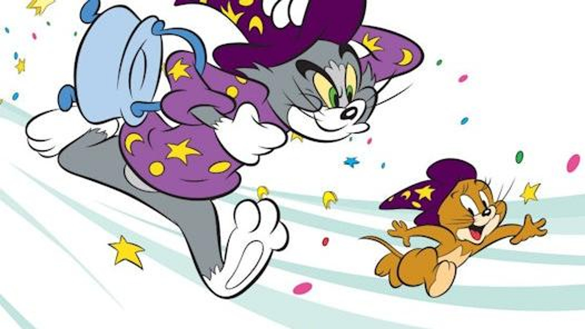 Tom & Jerrys magiske uhell