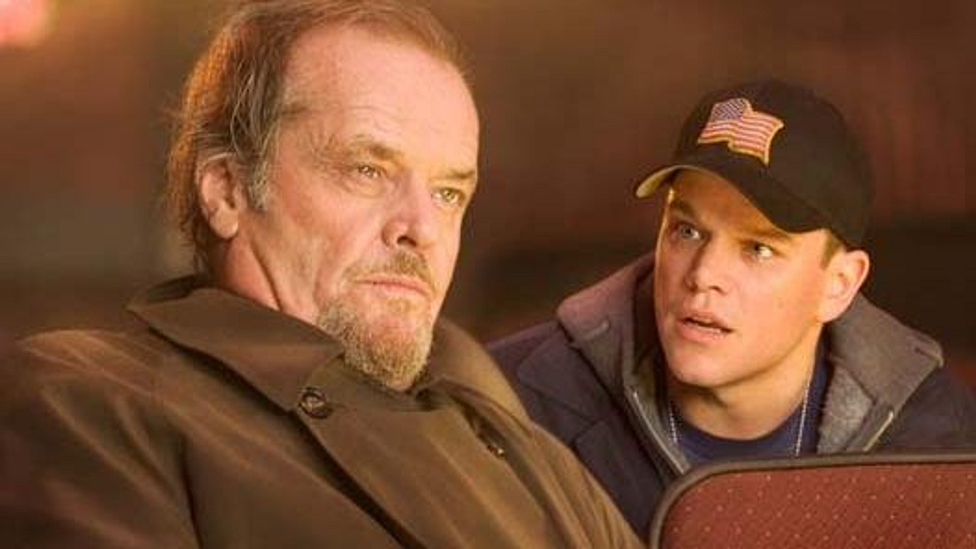 The Departed