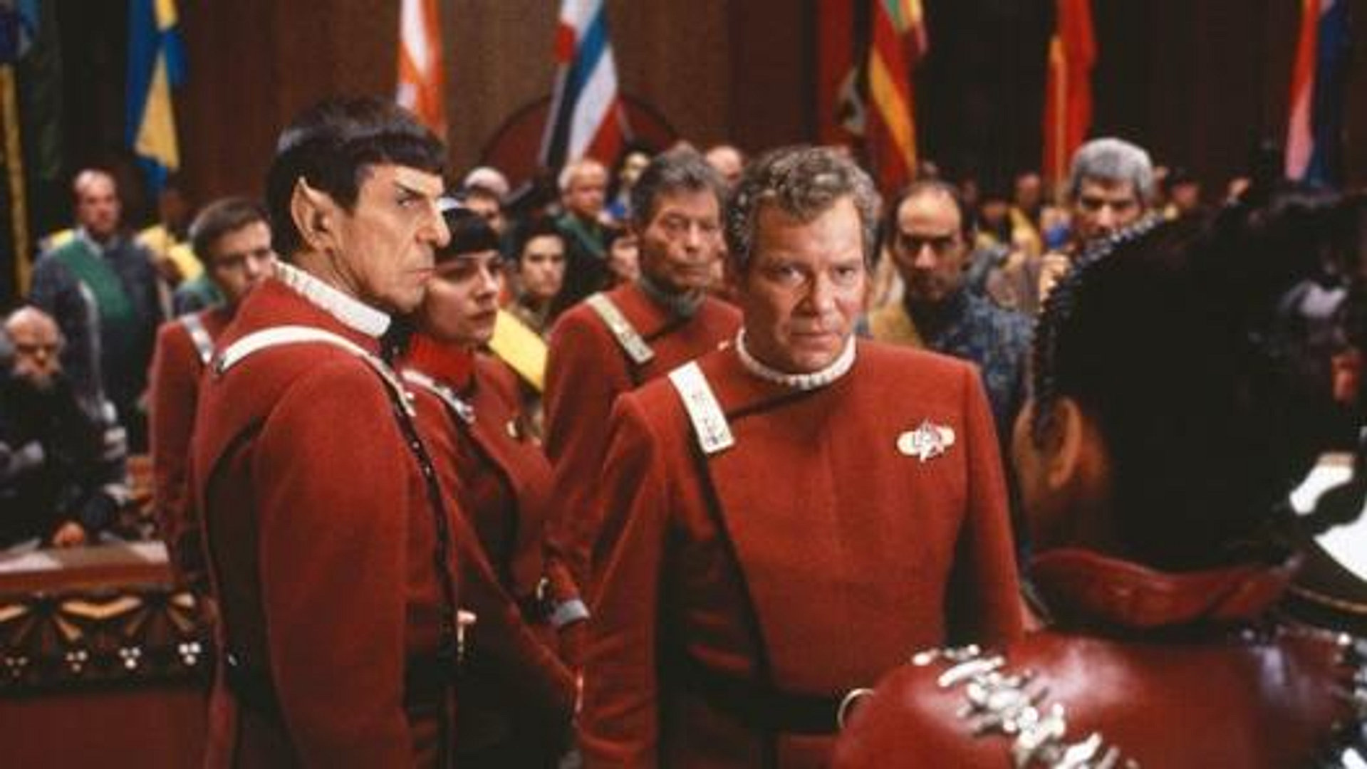 Star Trek VI: Undiscovered Country