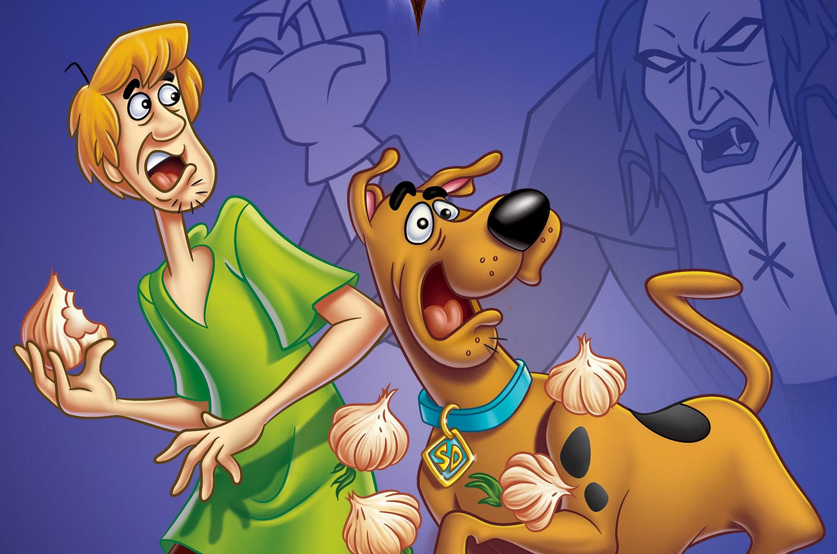 Scooby Doo og vampyrene
