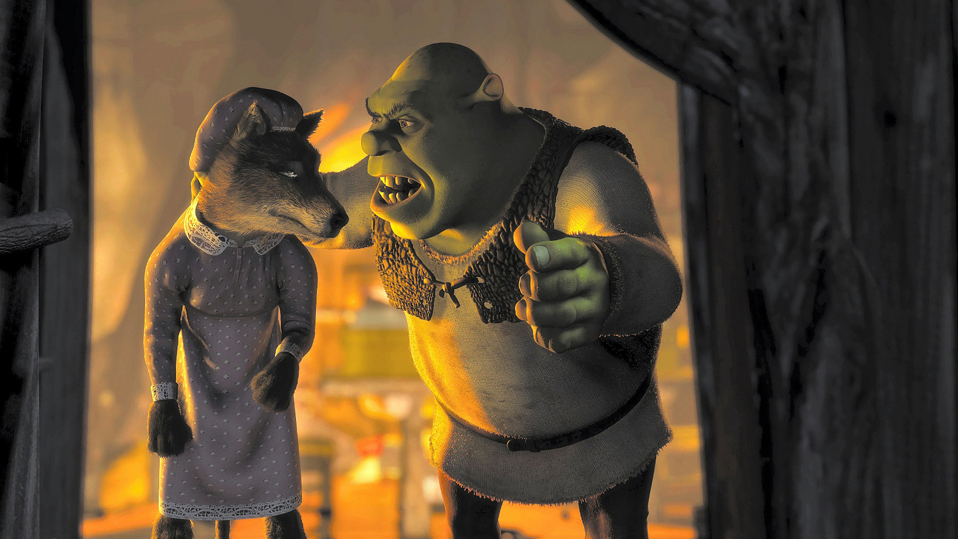 Shrek