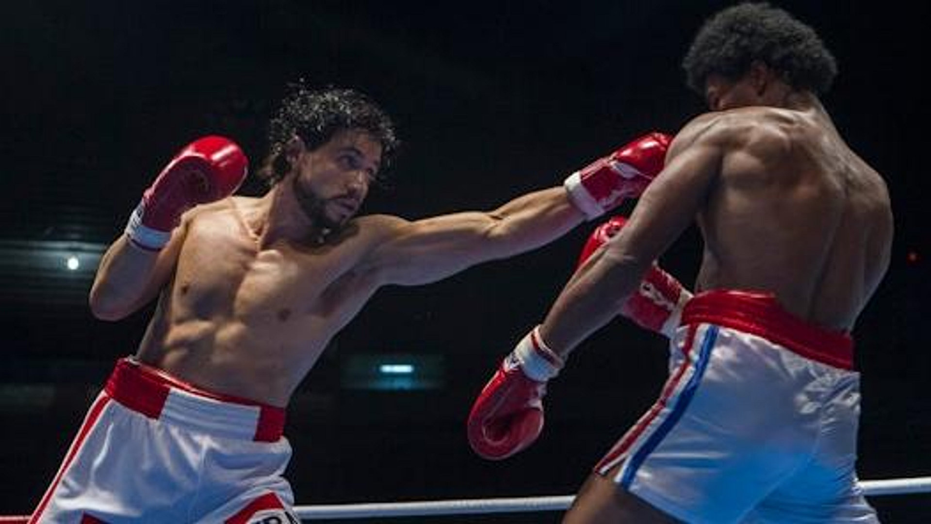 Hands of Stone