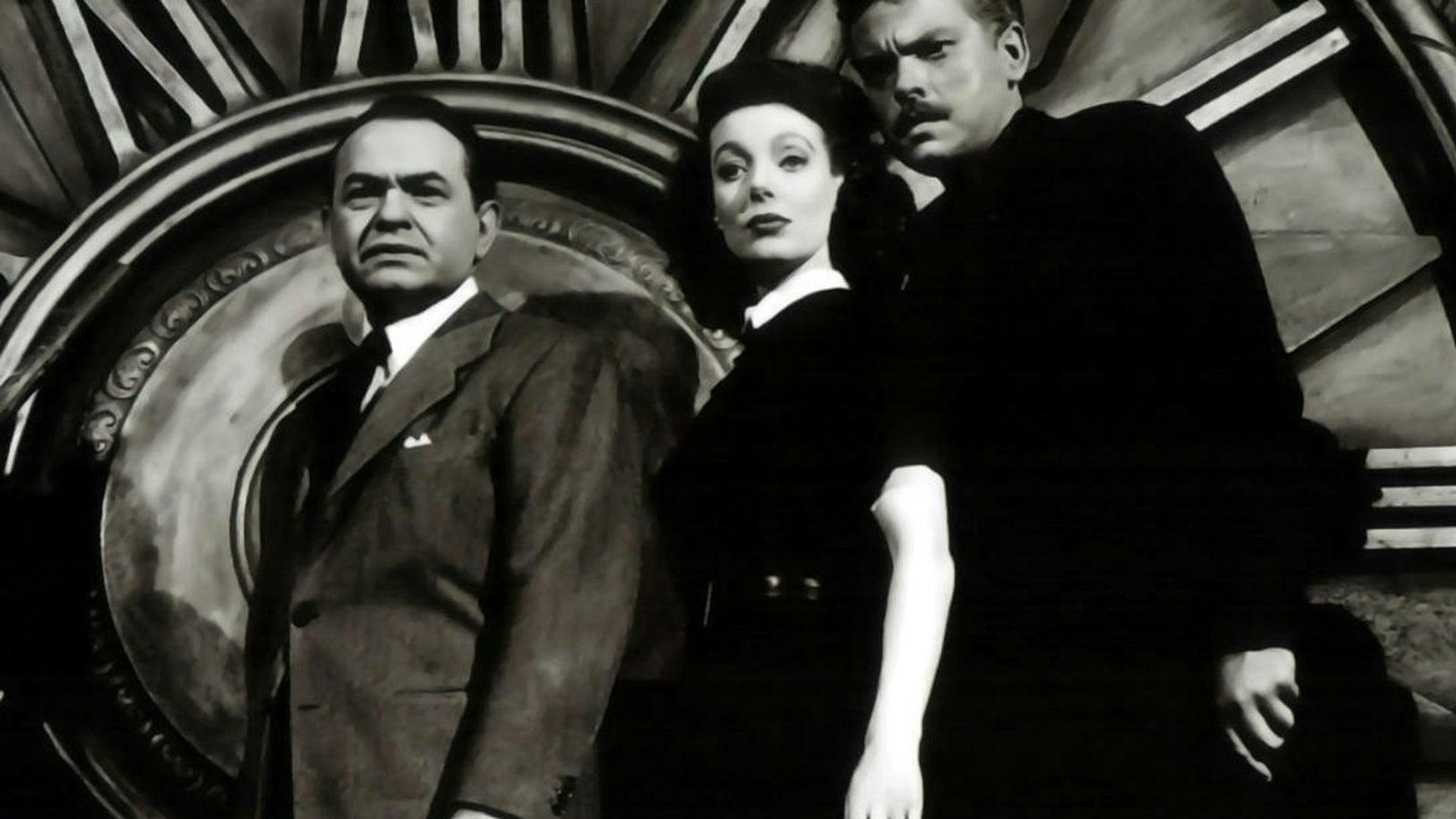 Den fremmede (1946)