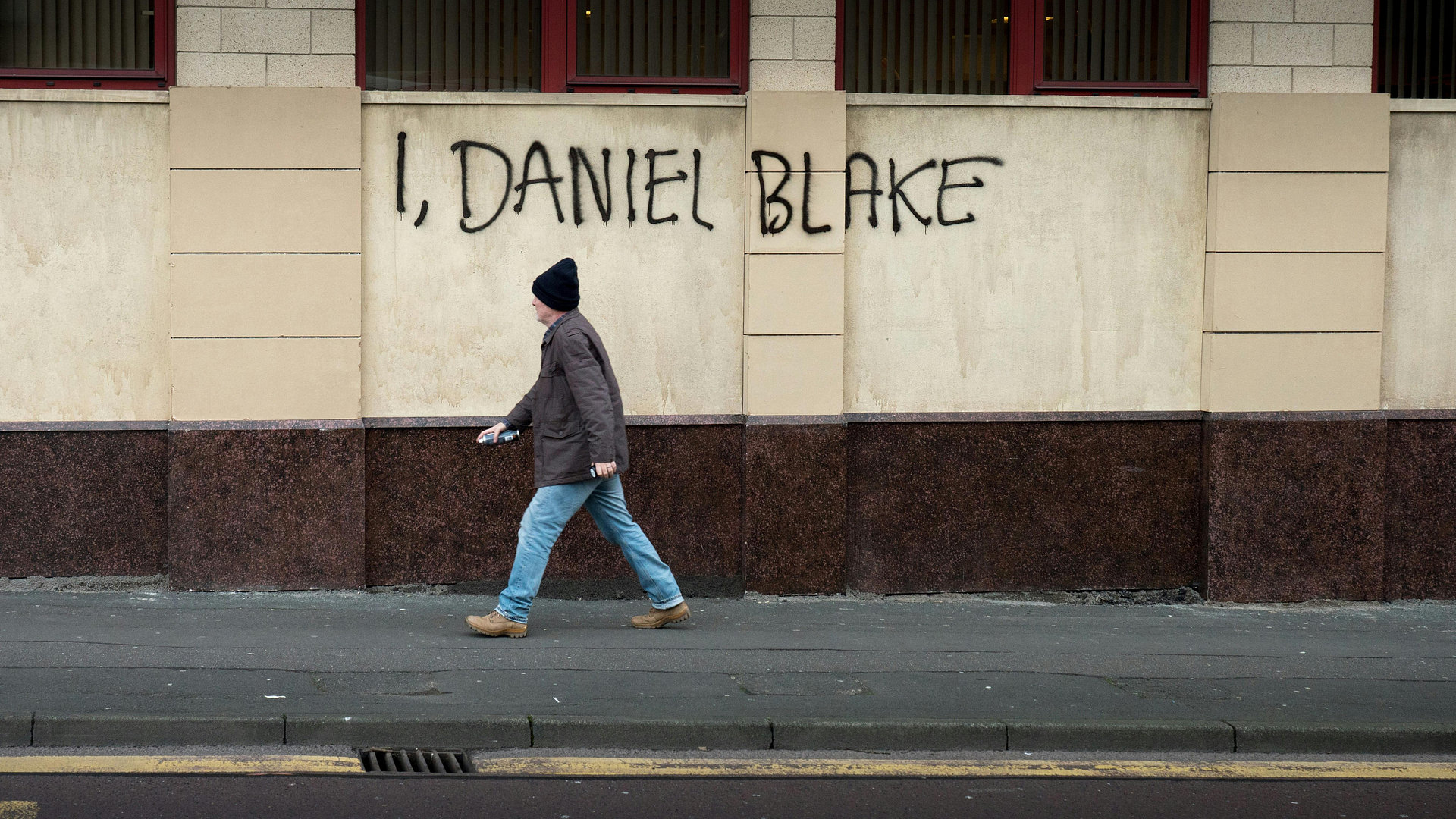 Jeg, Daniel Blake