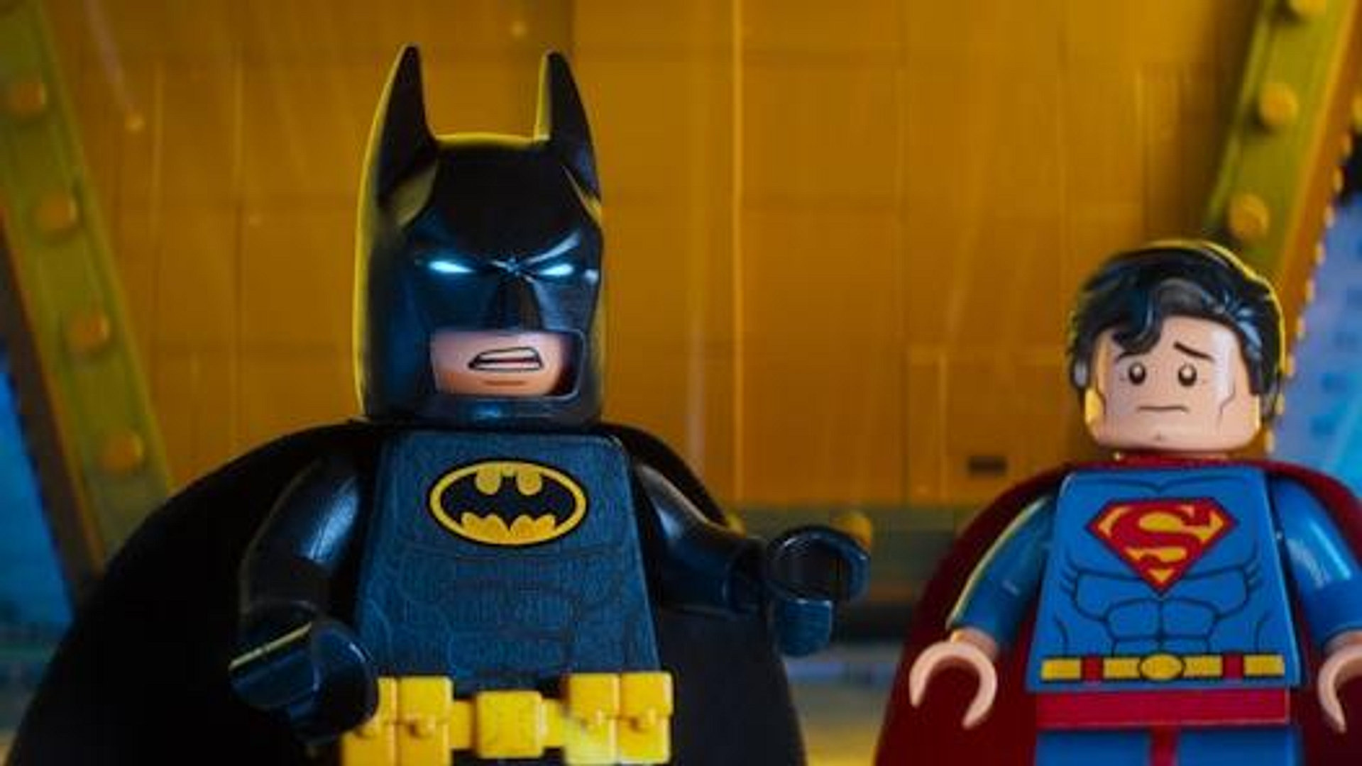 Lego Batman-filmen