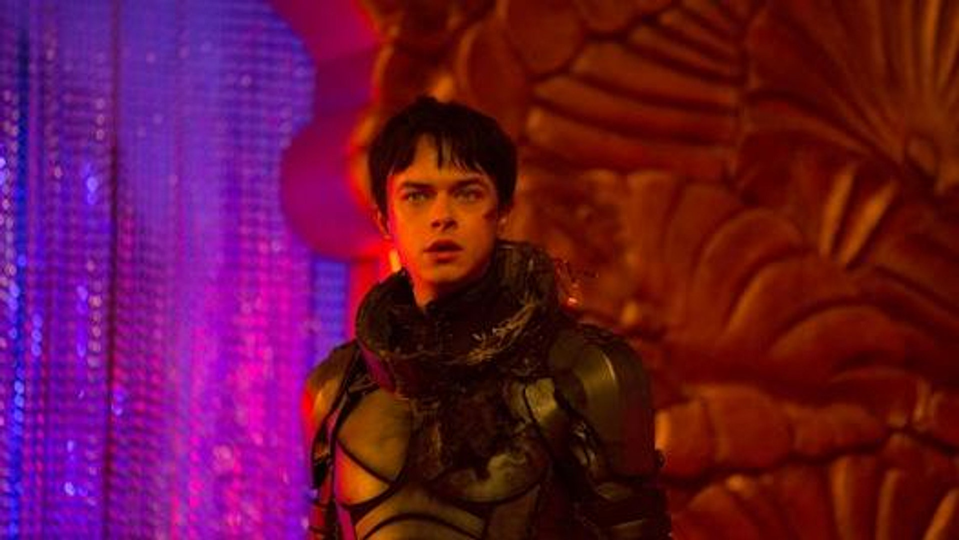 Valerian - and the City of a Thousand Planets