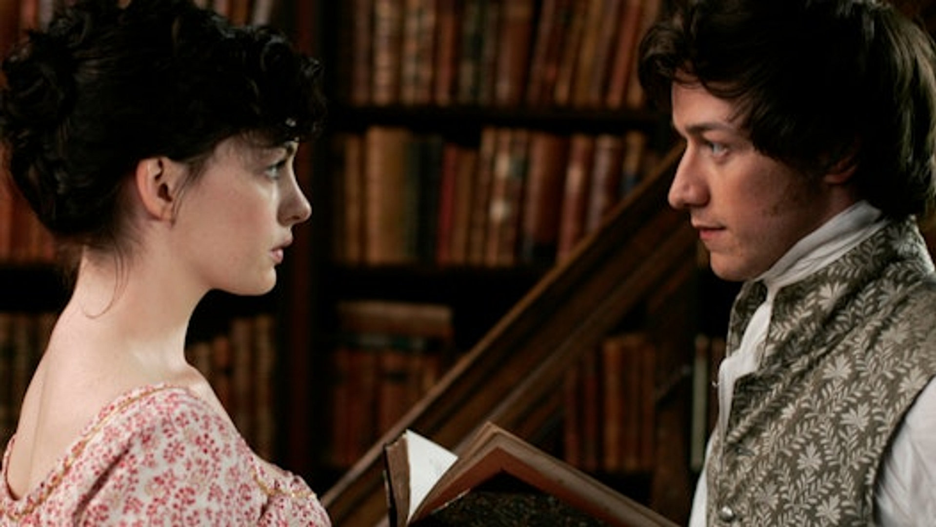 Den unge Jane Austen