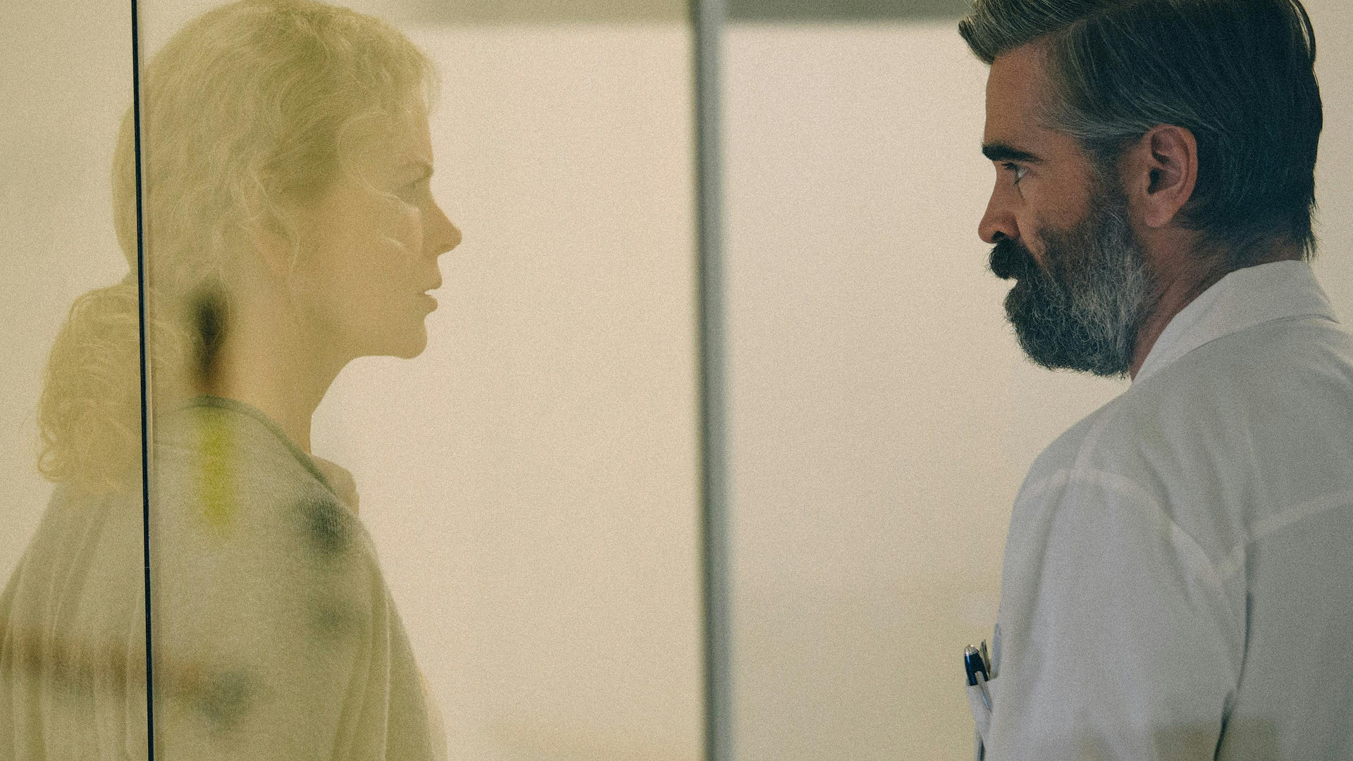The Killing of the Sacred Deer