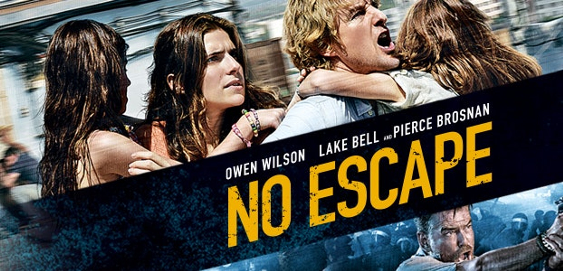 No Escape (2015)