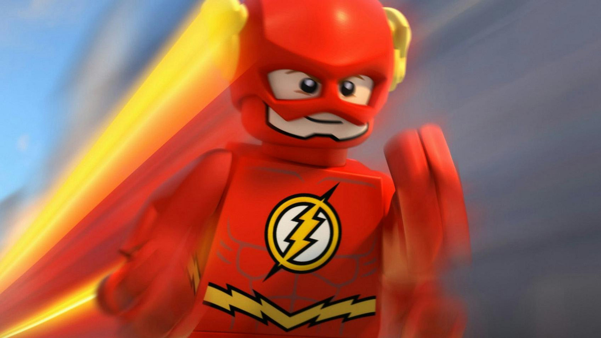 LEGO DC Super Heroes: The Flash