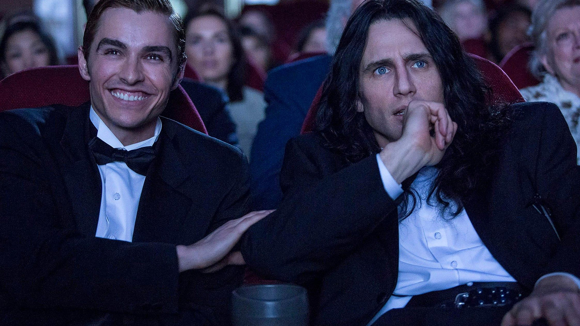 The Disaster Artist