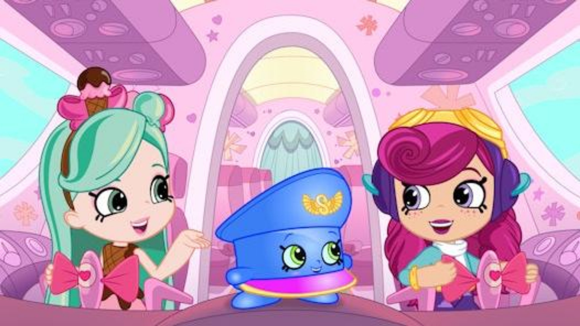 Shopkins - World vacation