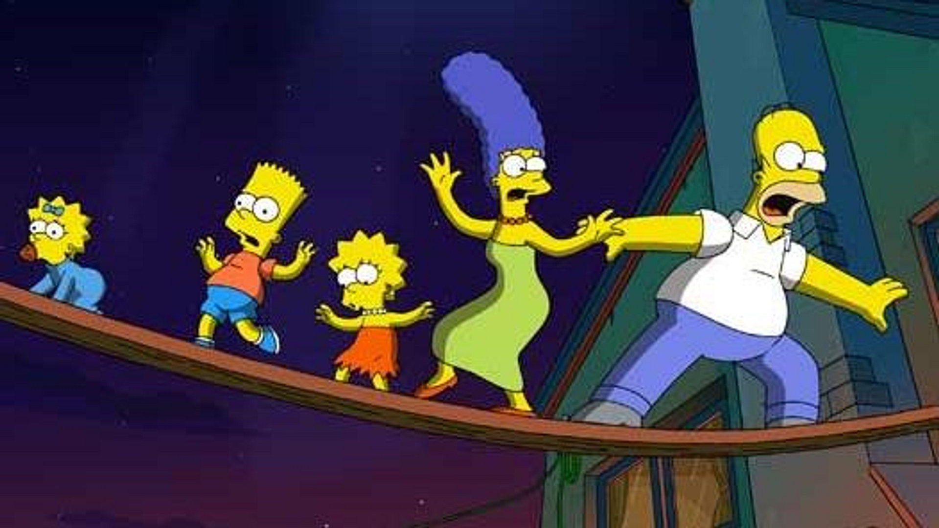 Simpsons - Filmen
