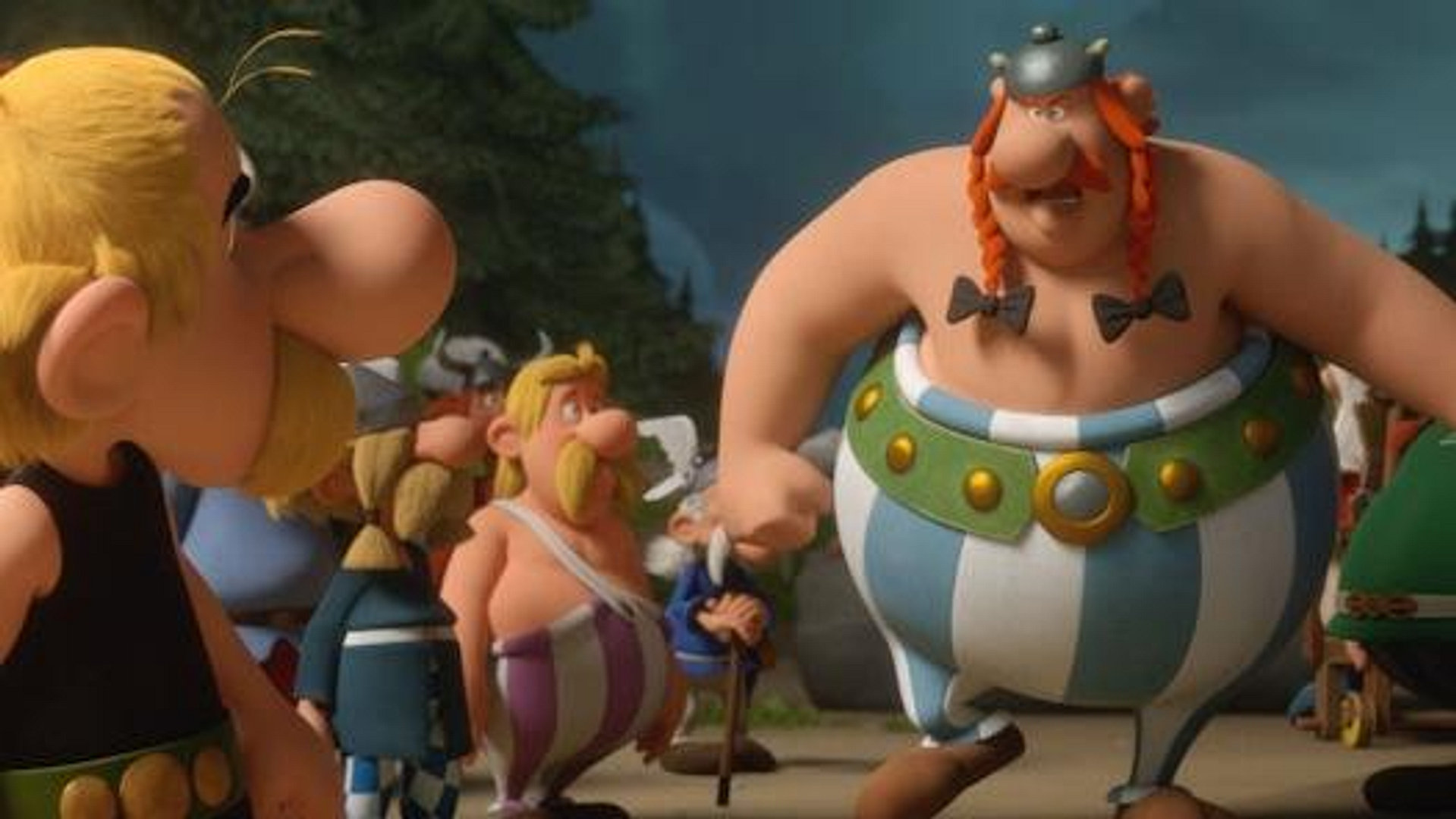 Asterix: Trylledrikkens hemmelighet