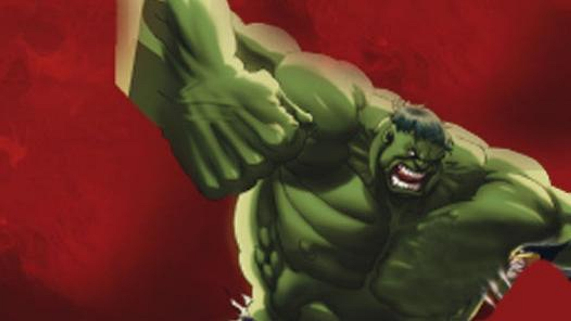 Hulk vs Tor
