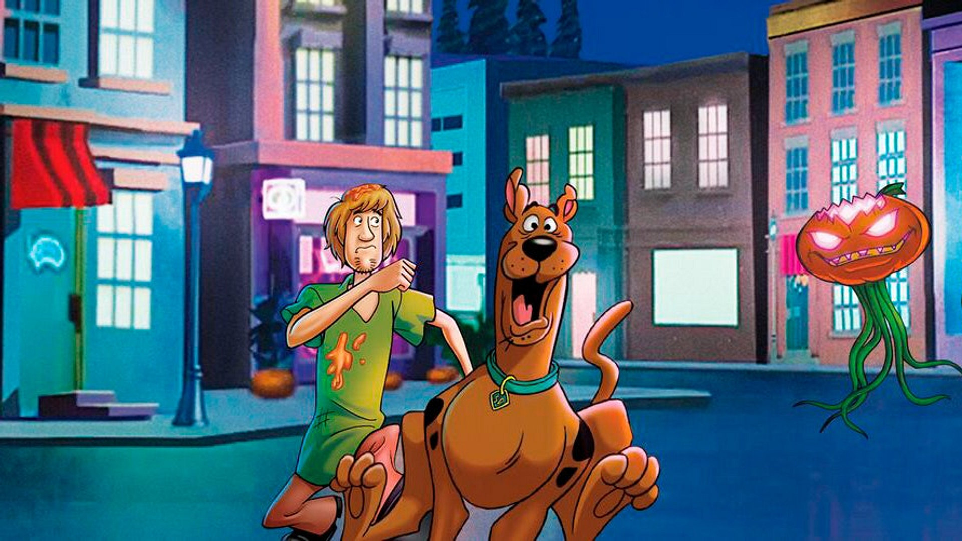 Happy Halloween, Scooby-Doo!