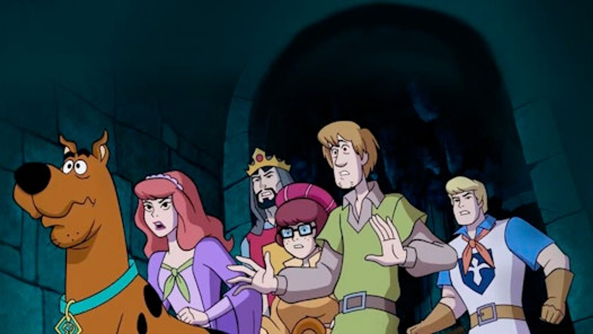 Scooby-Doo! The Sword and the Scoob