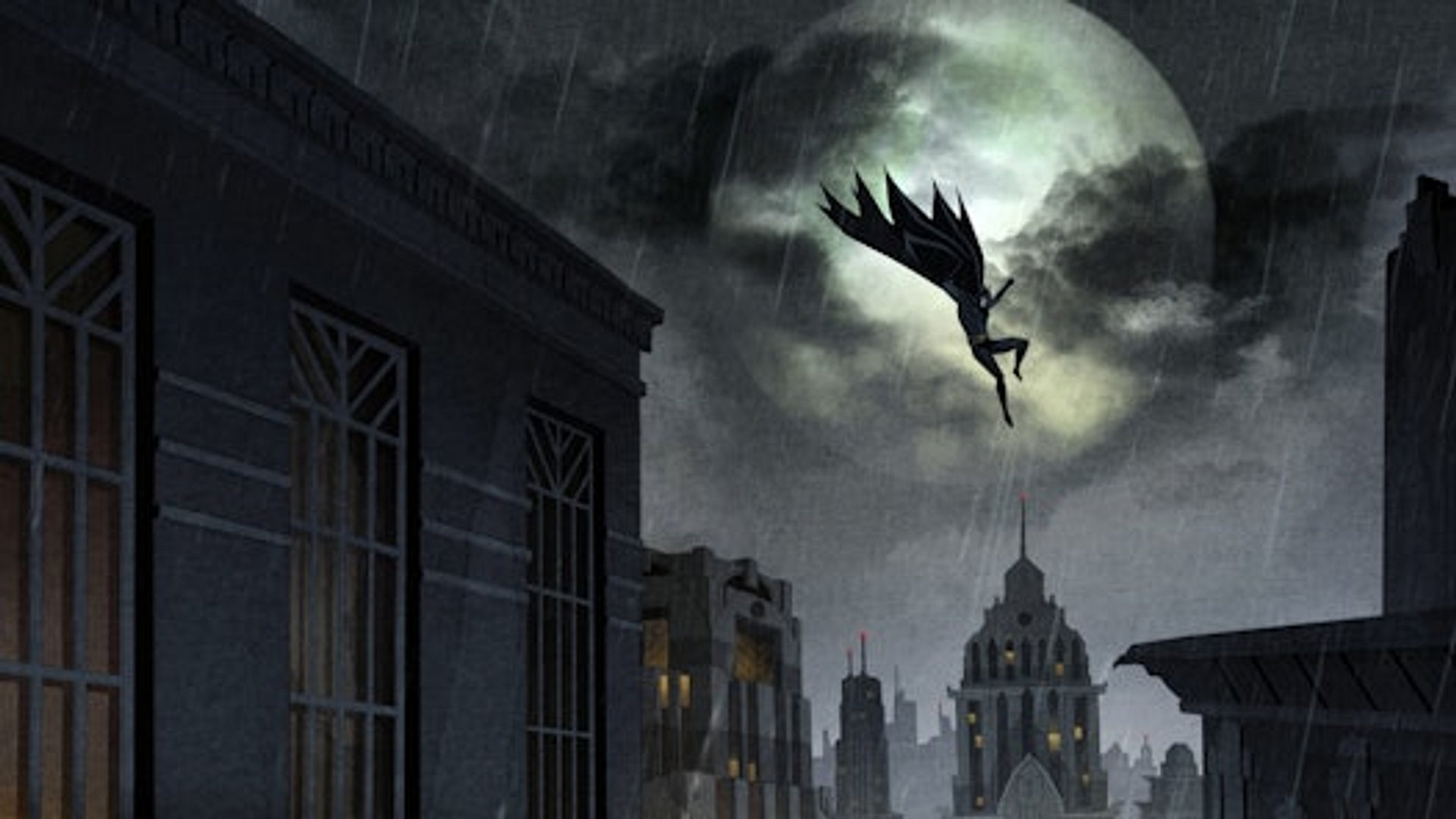 Batman: The Long Halloween Part 1