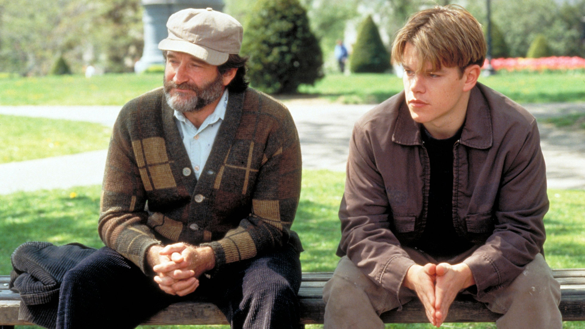 Good Will Hunting