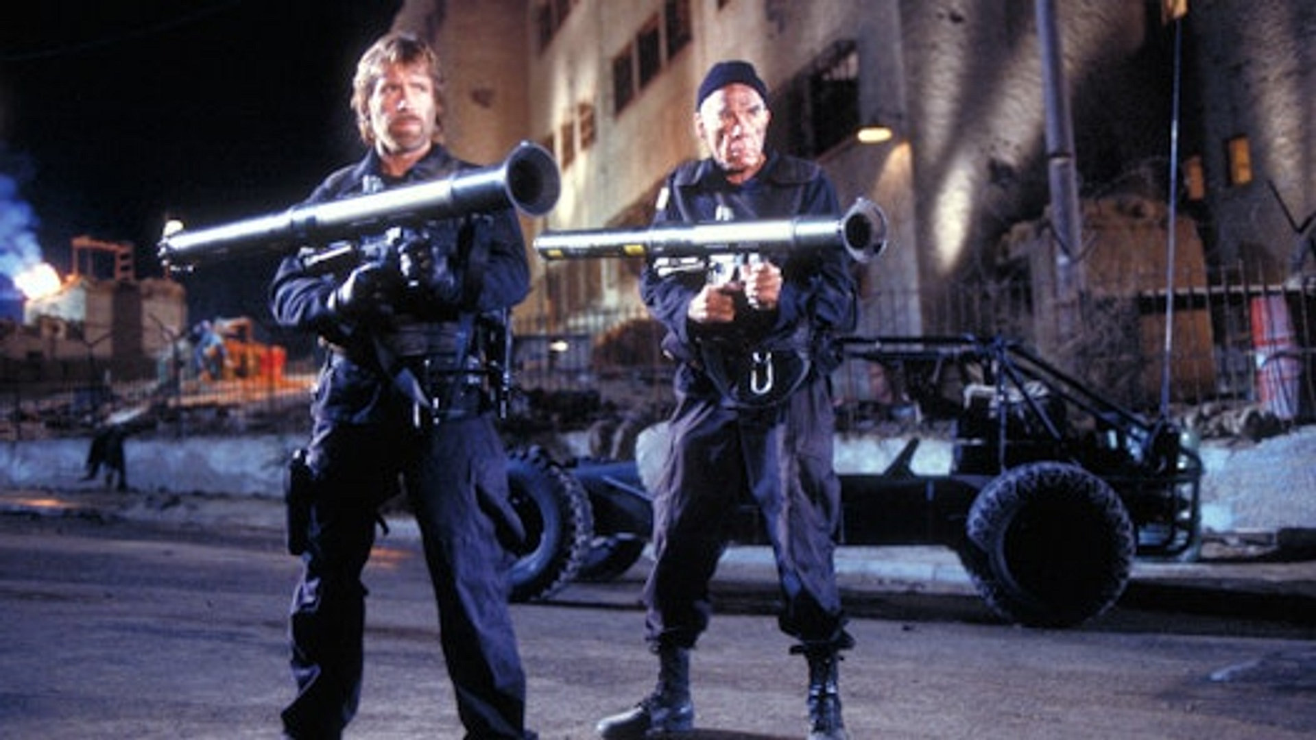 The Delta Force