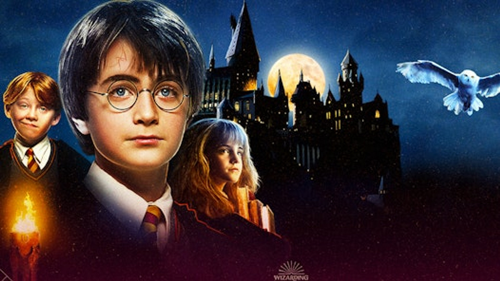 Harry Potter og de vises stein: Magical Movie Mode