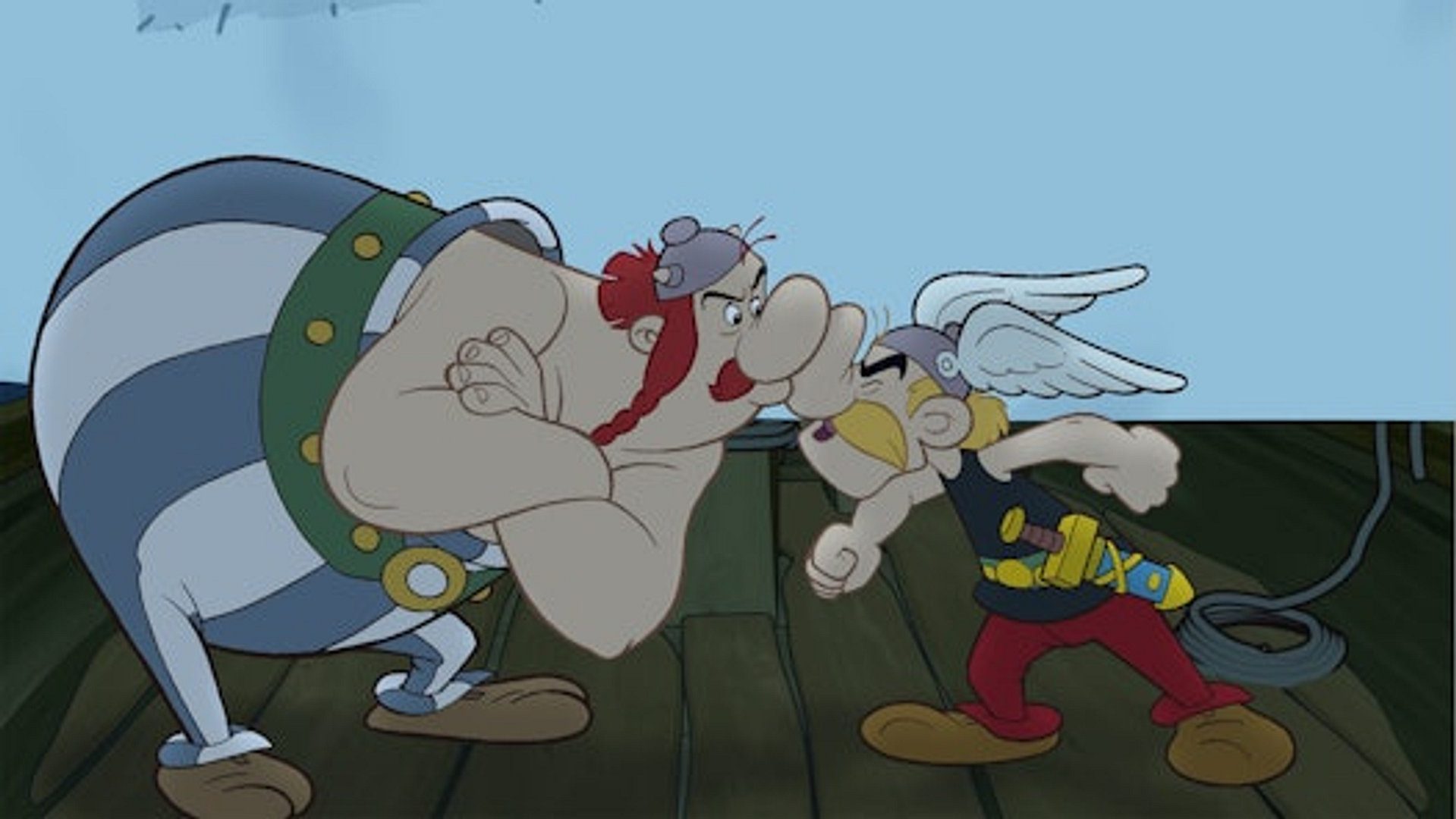 Asterix og vikingene