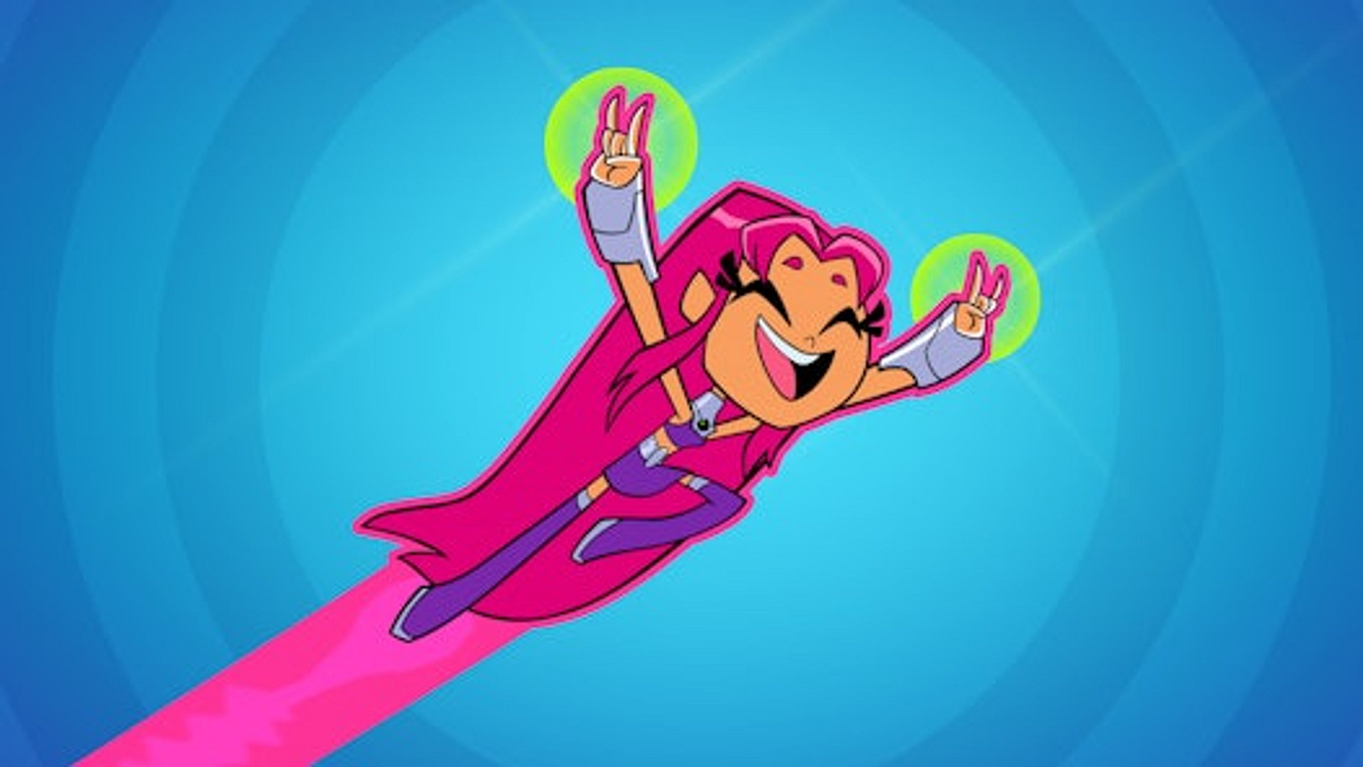 Teen Titans Go! & DC Super Hero Girls: Kaos i Multiverset