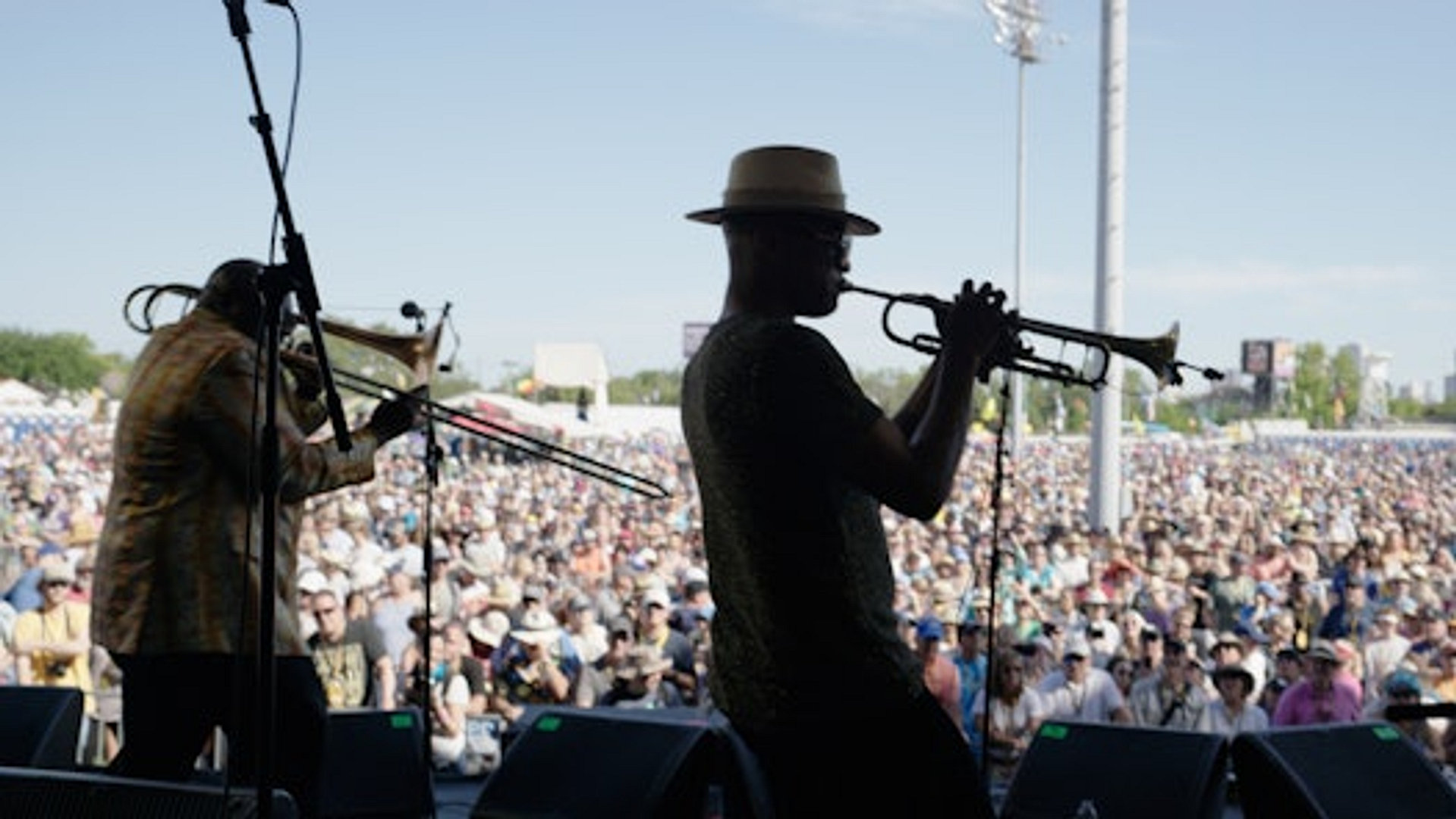 Jazz Fest: A New Orleans Story