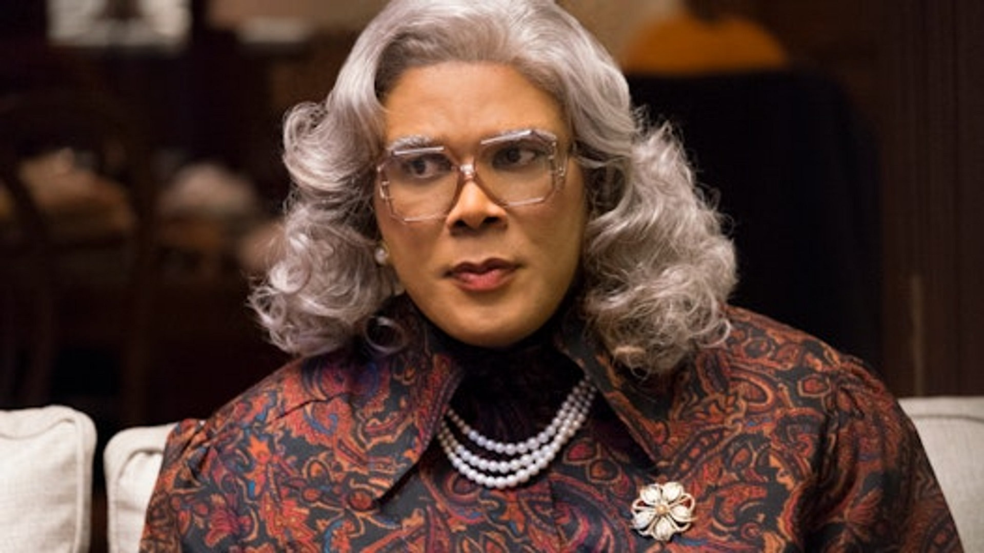 Boo! A Madea Halloween