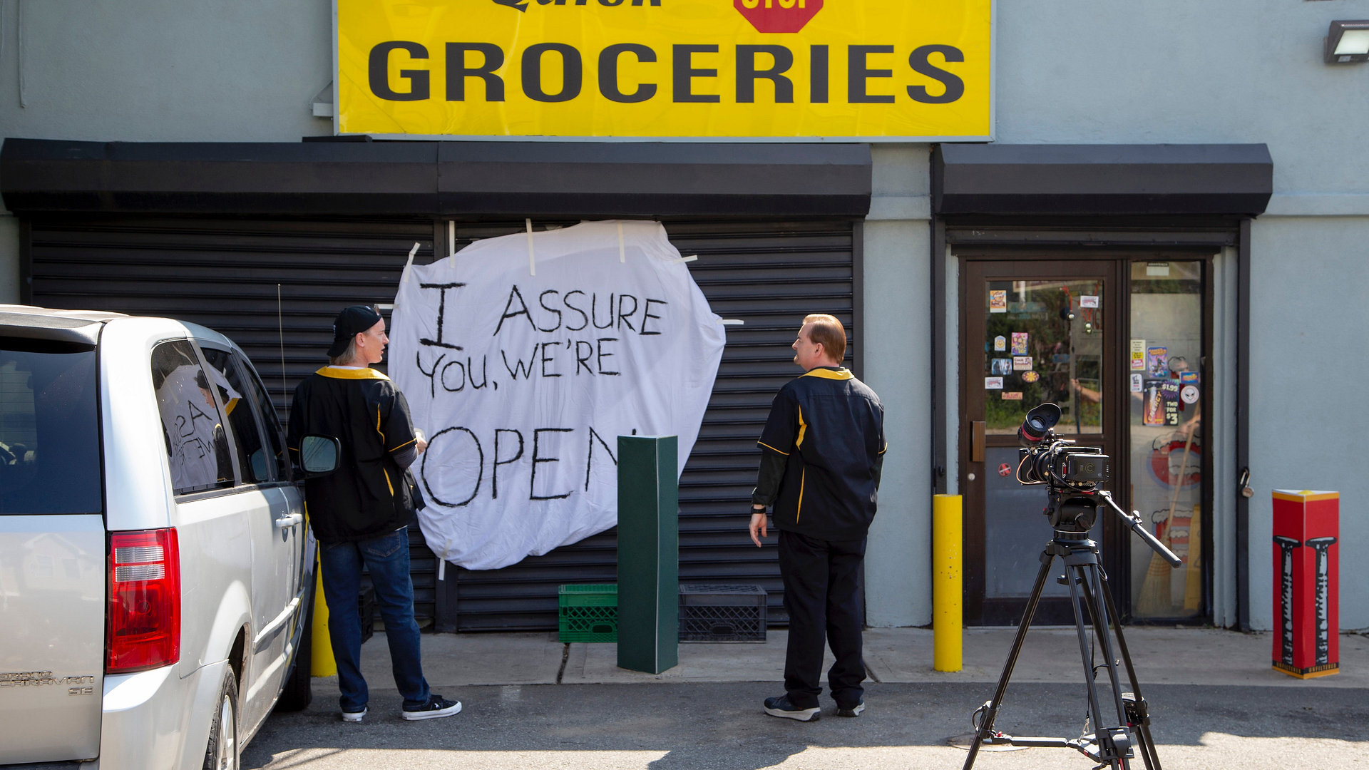 Clerks III