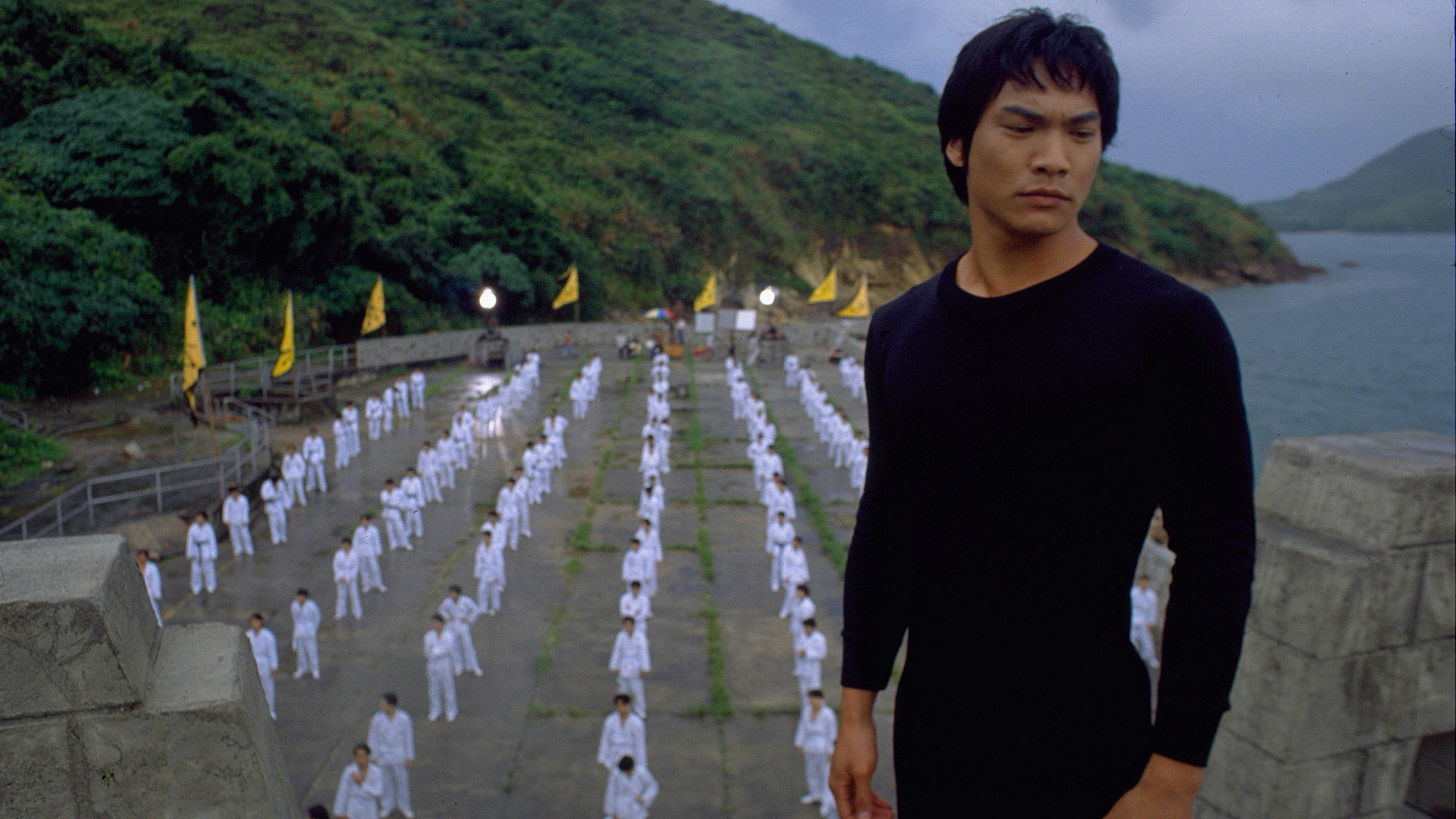 Dragon: The Bruce Lee Story