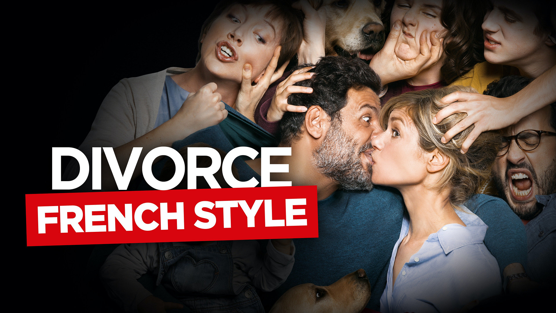 Divorce French Style
