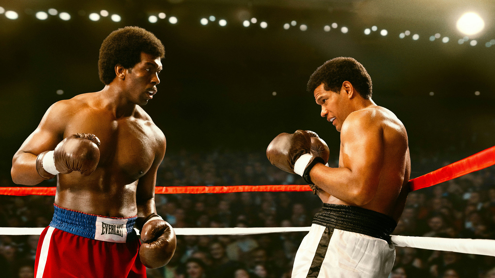 Big George Foreman: The Miraculous Story of the Once and Future Heavyweight Champion of the World