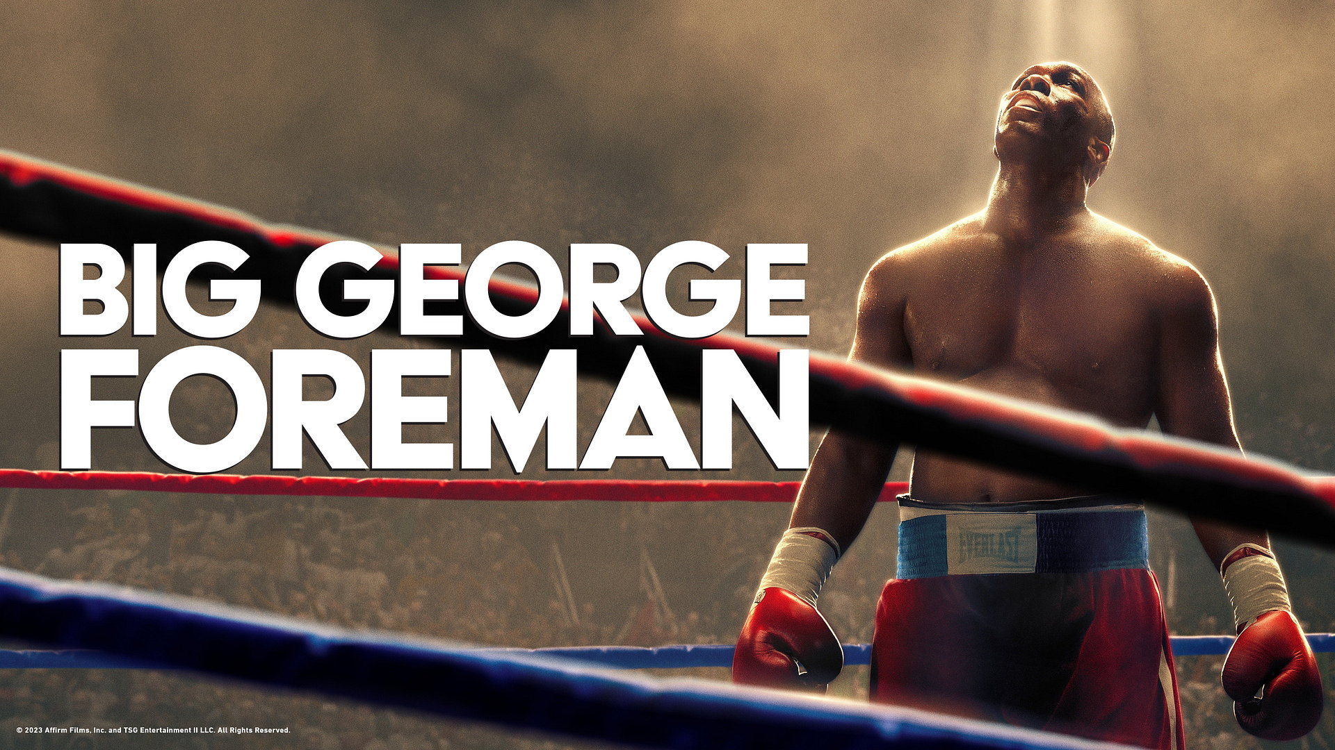 Big George Foreman: The Miraculous Story of the Once and Future Heavyweight Champion of the World