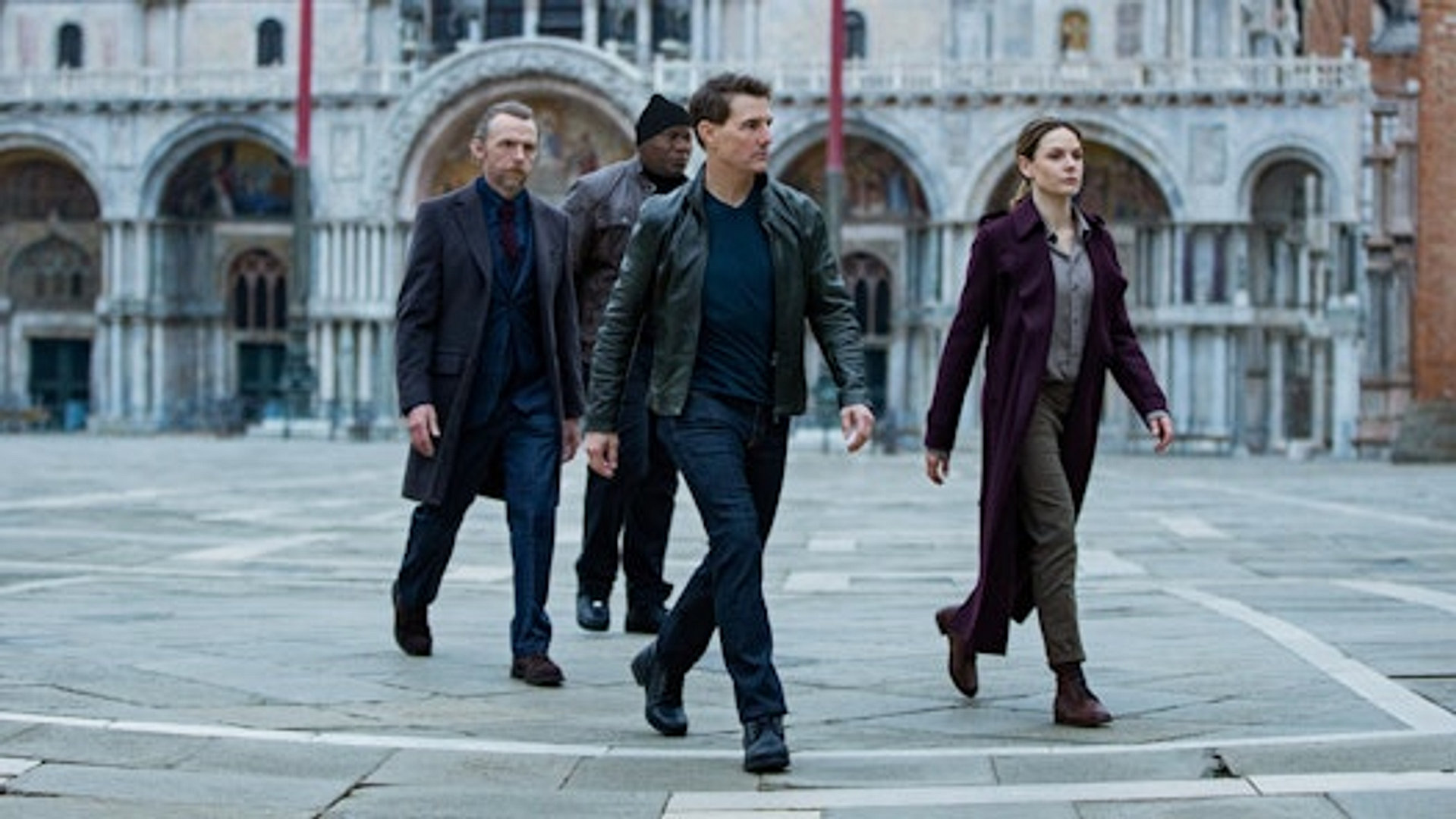 Mission: Impossible – Dead Reckoning