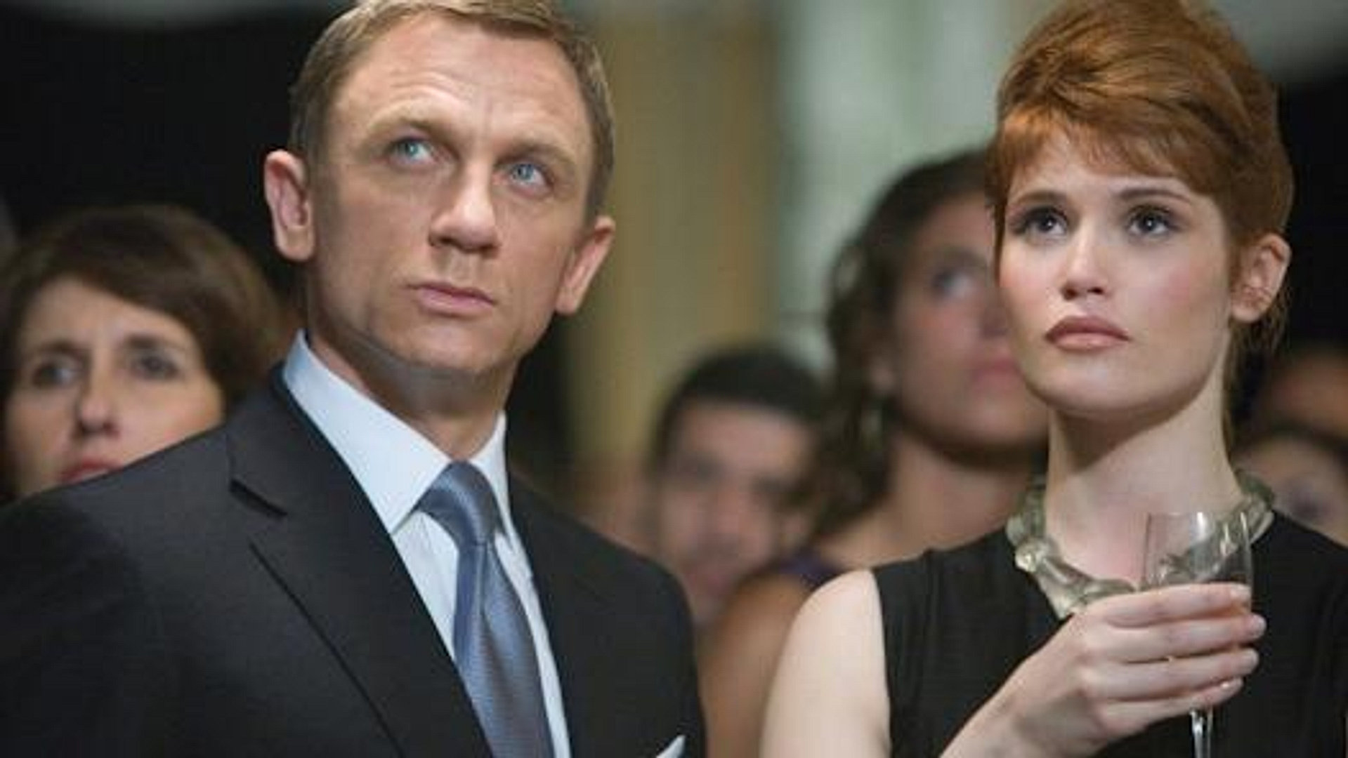 Bond - Quantum of Solace