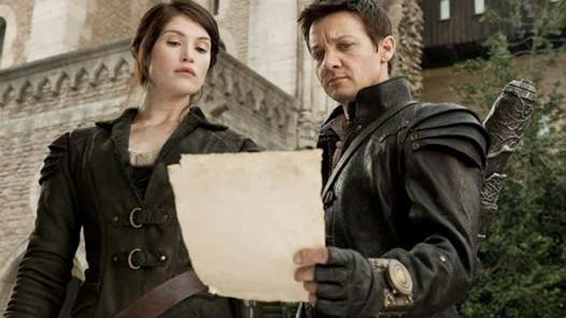 Hansel and Gretel - Witch Hunters