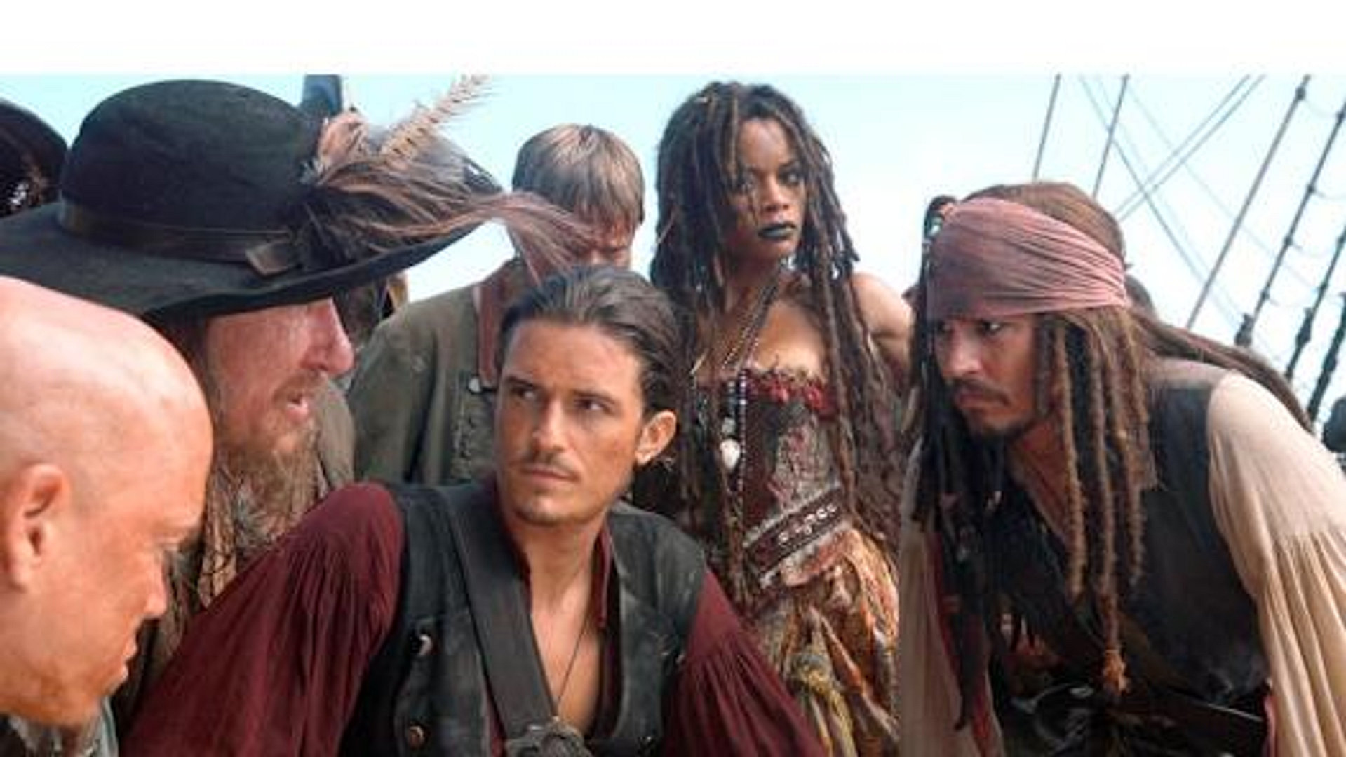 Pirates of the Caribbean: At Worlds's End
