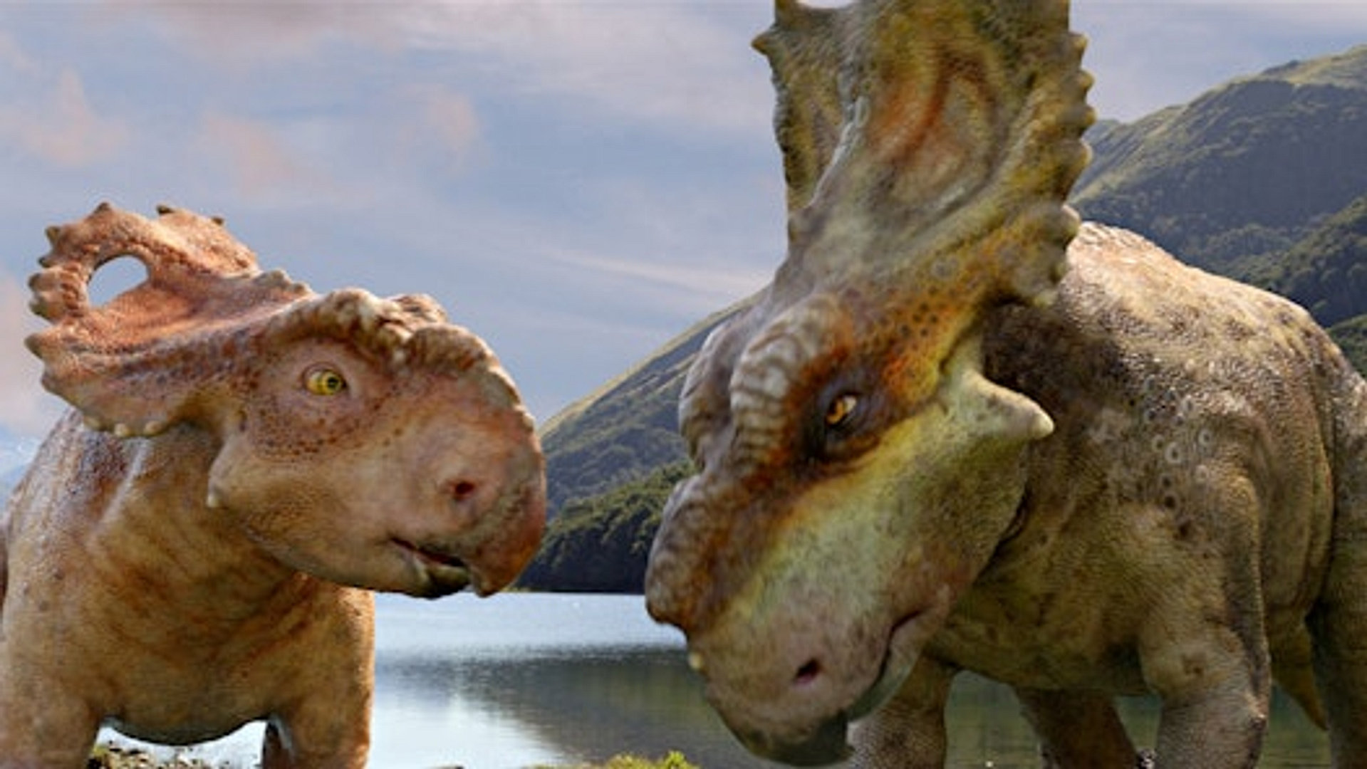 Walking with Dinosaurs: The Movie