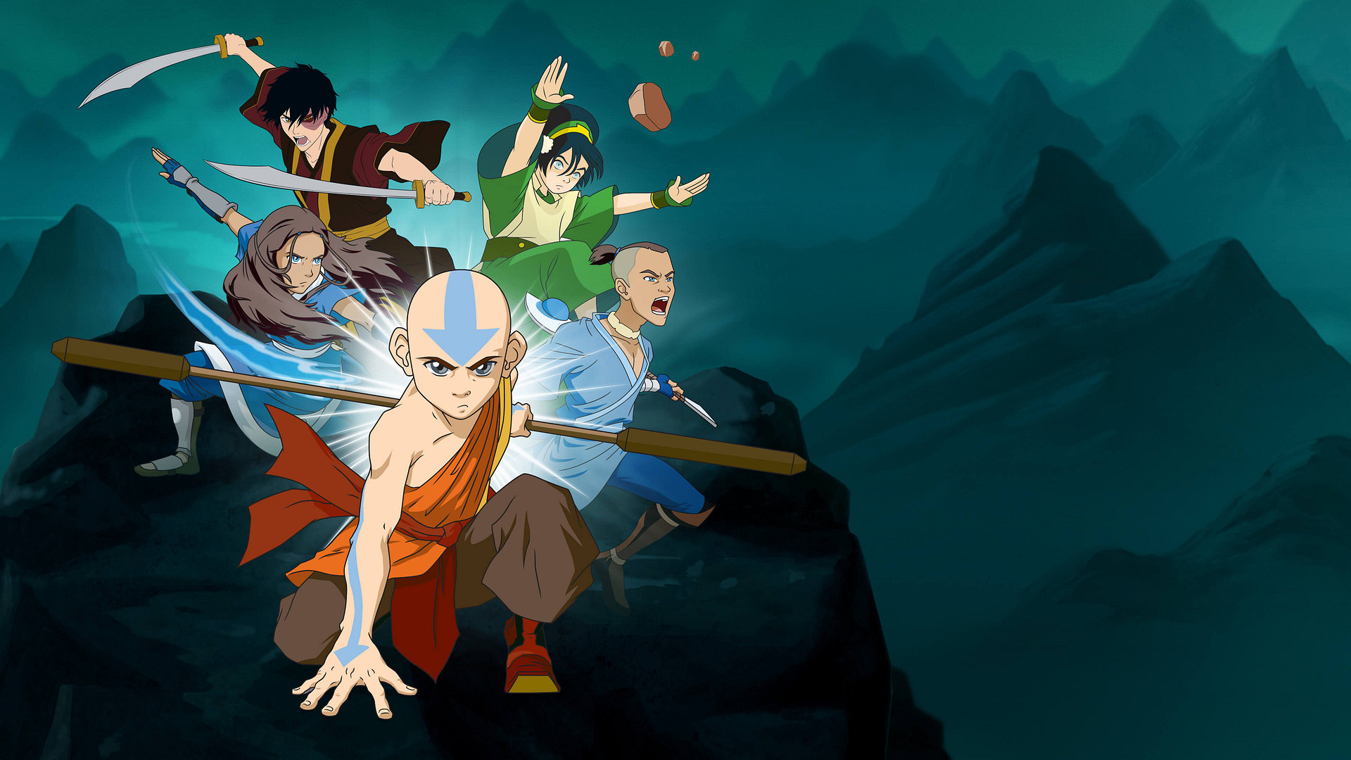 Avatar: Legenden om Aang