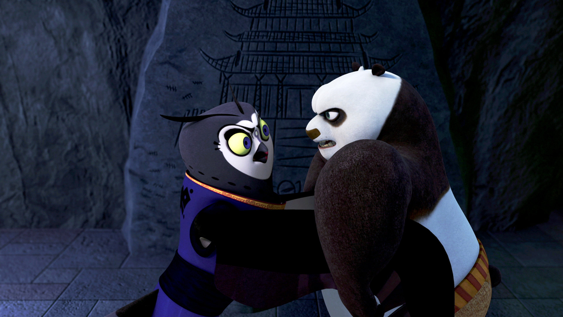 Kung Fu Panda: Legends of Awesomeness