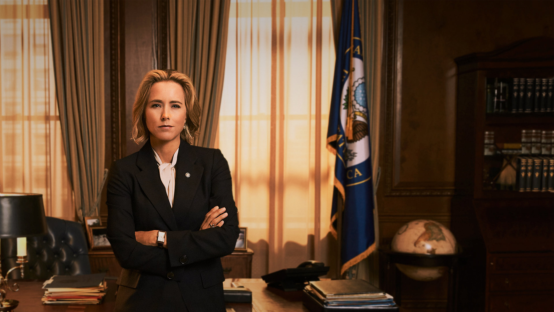 Madam Secretary