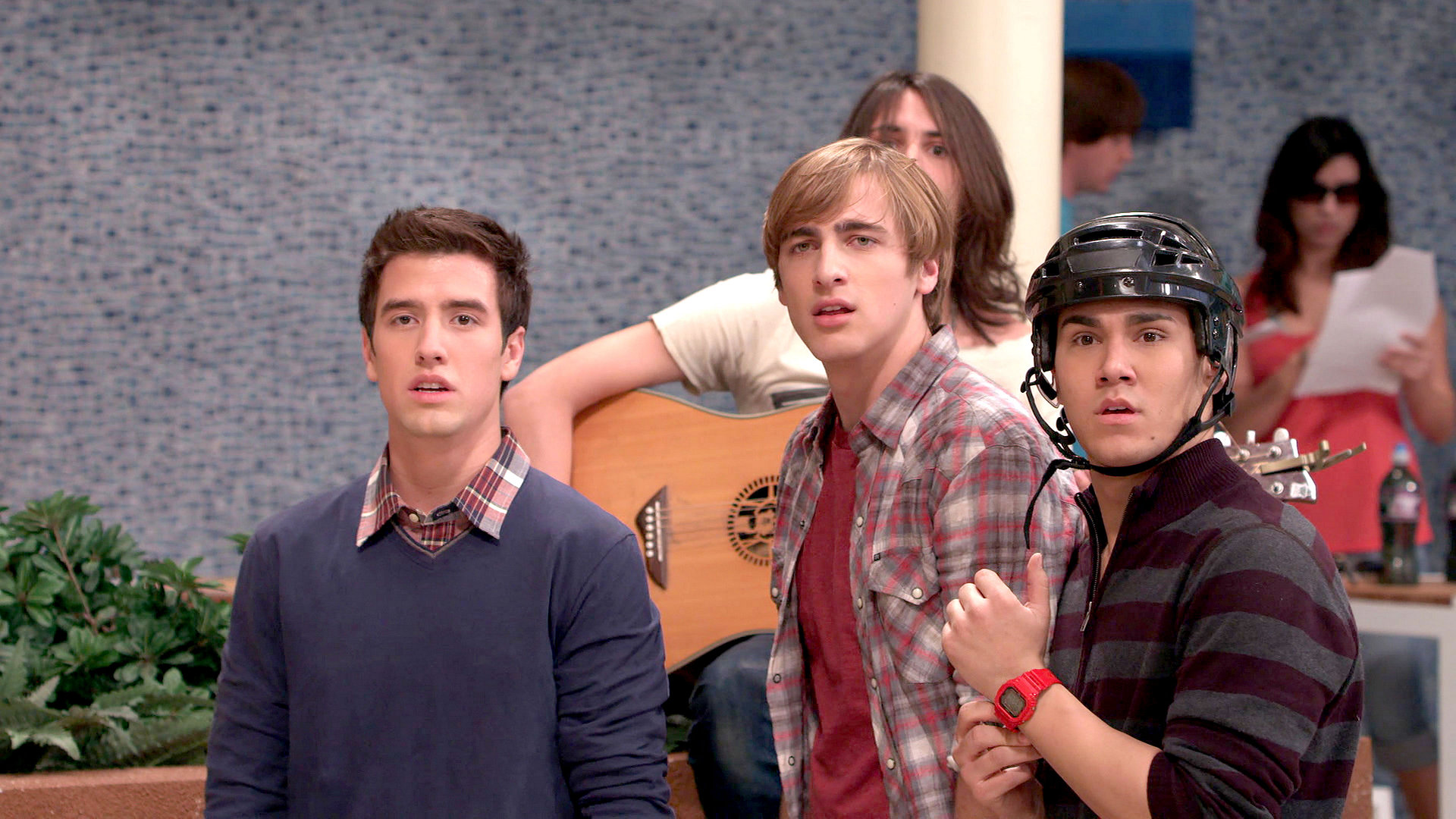 Big Time Love Song