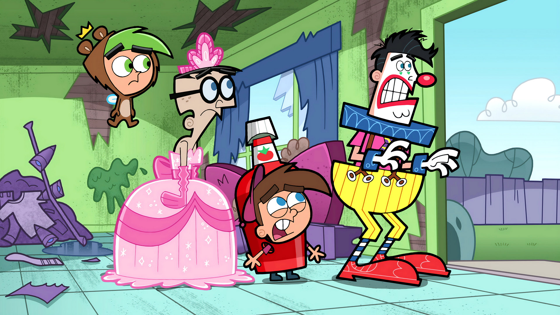 The Fairly OddParents