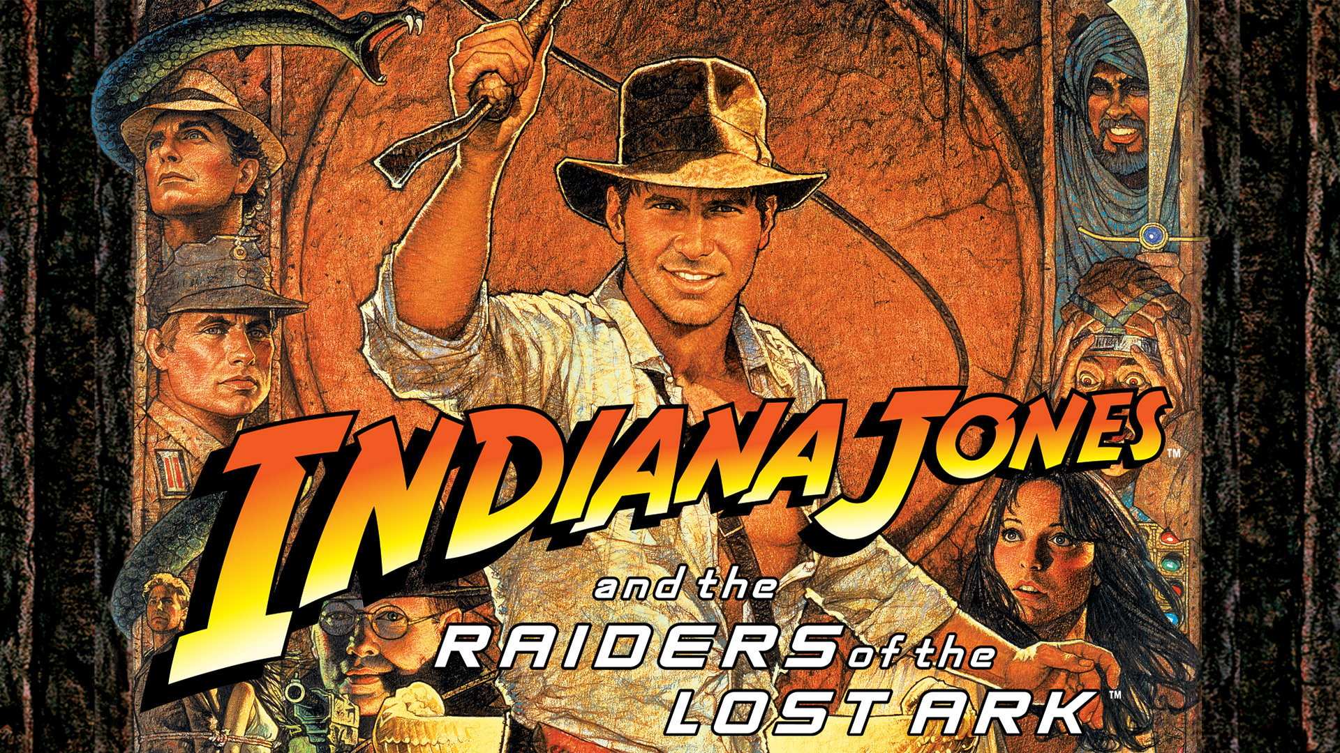 Indiana Jones og jakten på den forsvunne skatten