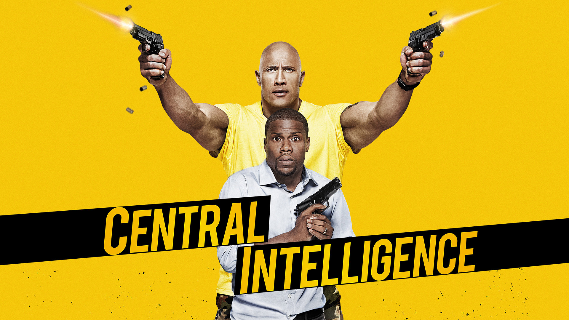 Central Intelligence