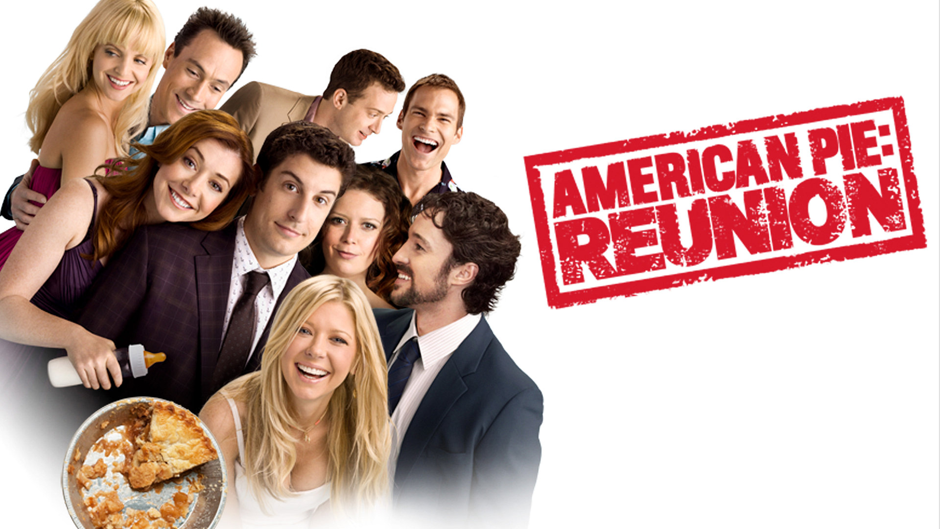 American Pie - Reunion