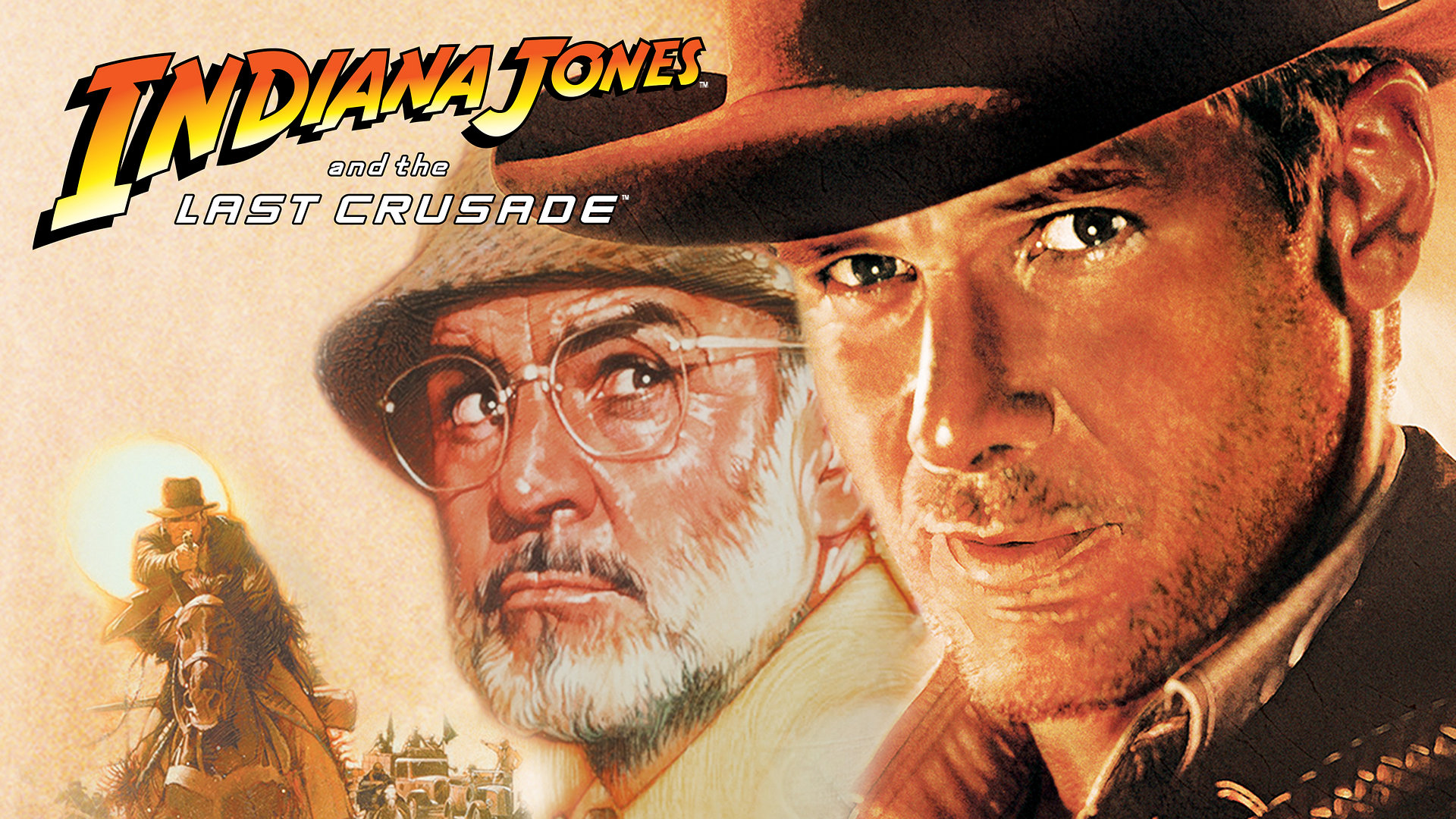 Indiana Jones og det Siste Korstog™