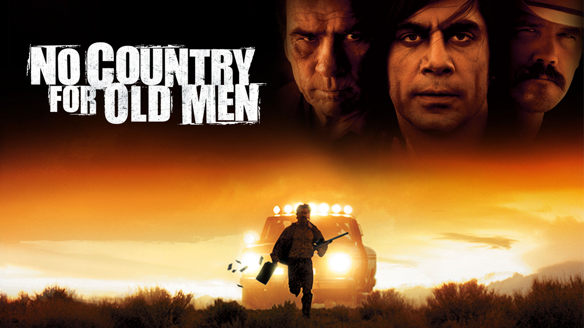 No Country for Old Men